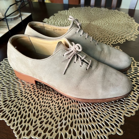 Roots Suede Oxford - Picture 10 of 16